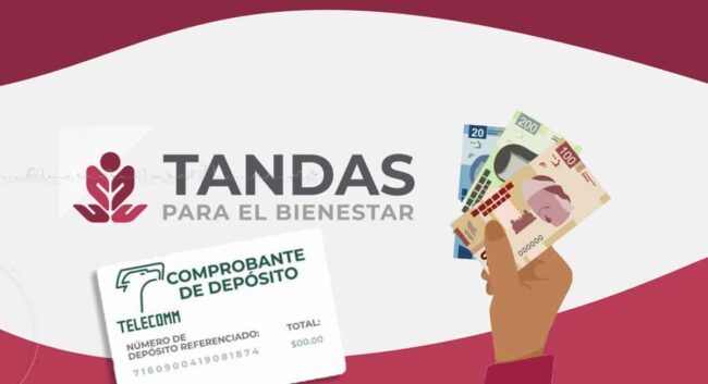 Requisitos Para Tandas Del Bienestar [ACTUALIZADO 2023 ...